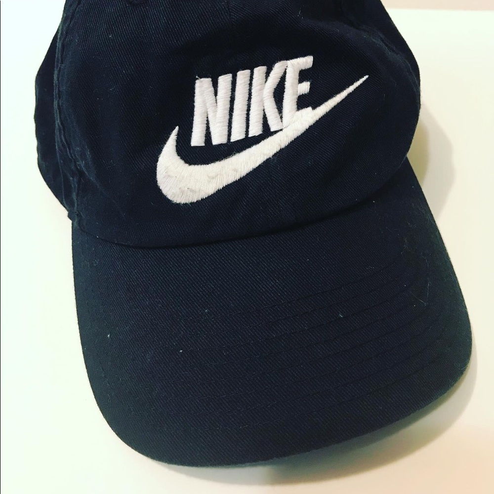 Vintage Nike Logo Cap